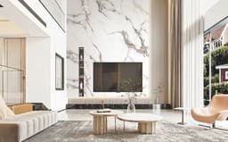 Preview slide of Calacatta Ivory