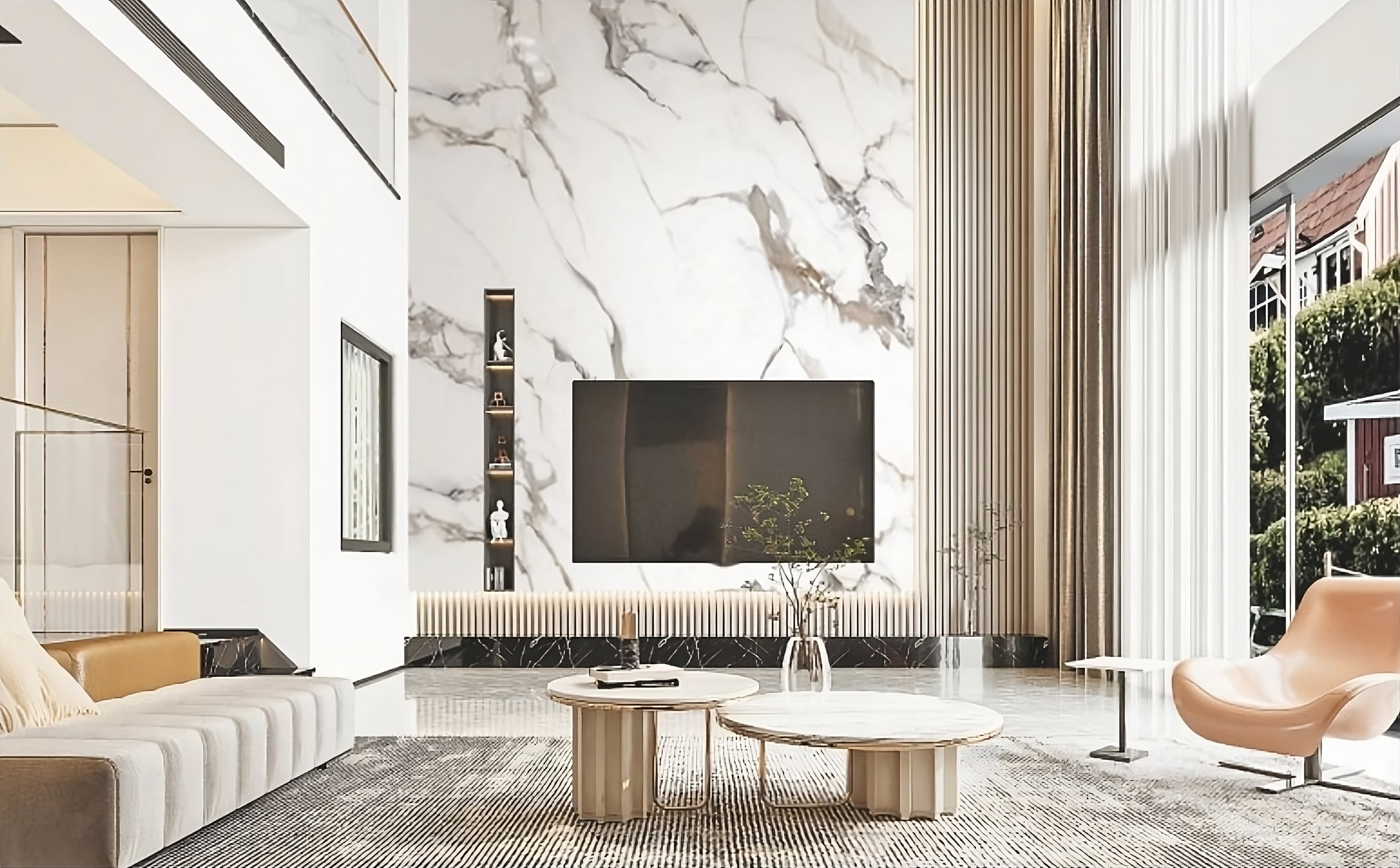 Calacatta Ivory